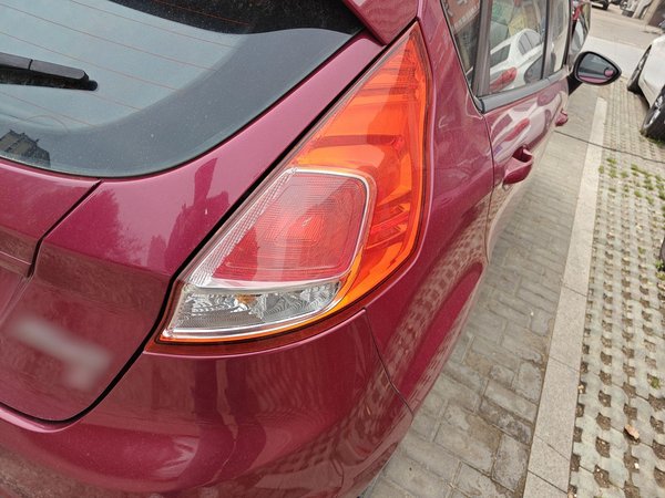 Ford Fiesta 2013, 114000 км, за 4153 USD - фото 7