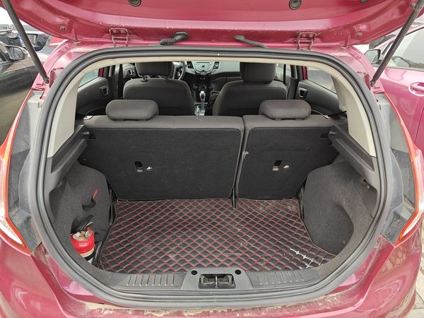 Ford Fiesta 2013, 114000 км, за 4153 USD - фото 22