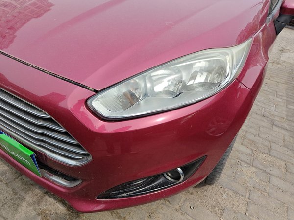 Ford Fiesta 2013, 114000 км, за 4153 USD - фото 9