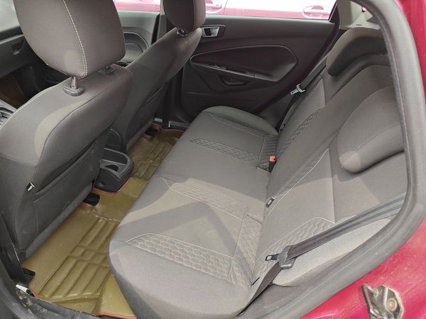 Ford Fiesta 2013, 114000 км, за 4153 USD - фото 20