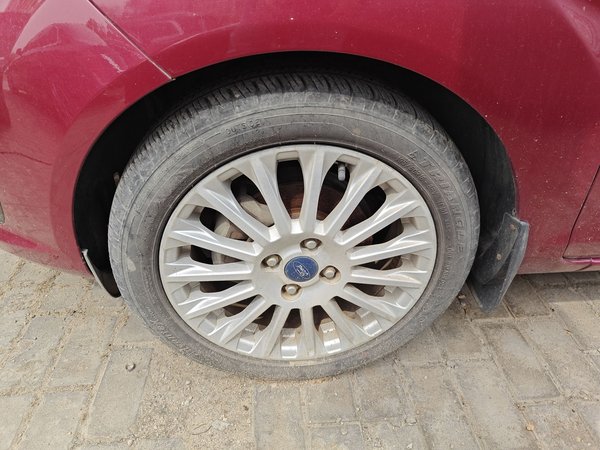 Ford Fiesta 2013, 114000 км, за 4153 USD - фото 8