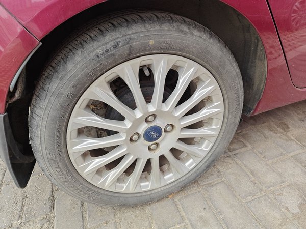 Ford Fiesta 2013, 114000 км, за 4153 USD - фото 10