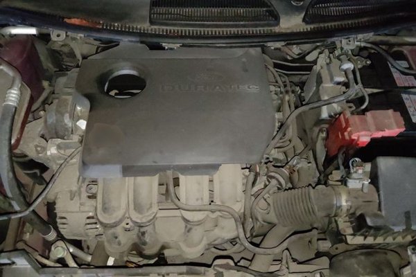 Ford Fiesta 2013, 16400 км, за 3889 USD - фото 17