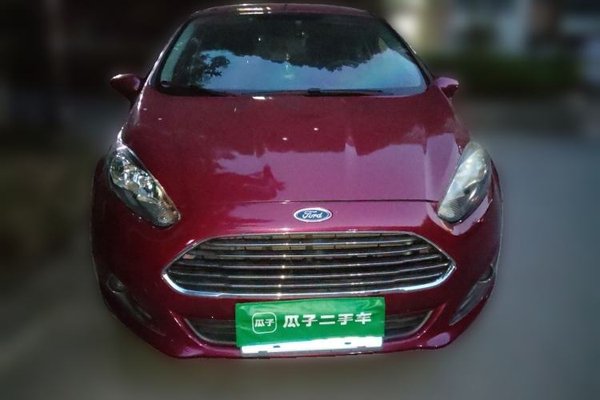 Ford Fiesta 2013, 16400 км, за 3889 USD