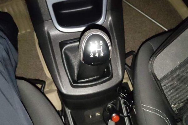 Ford Fiesta 2013, 16400 км, за 3889 USD - фото 11