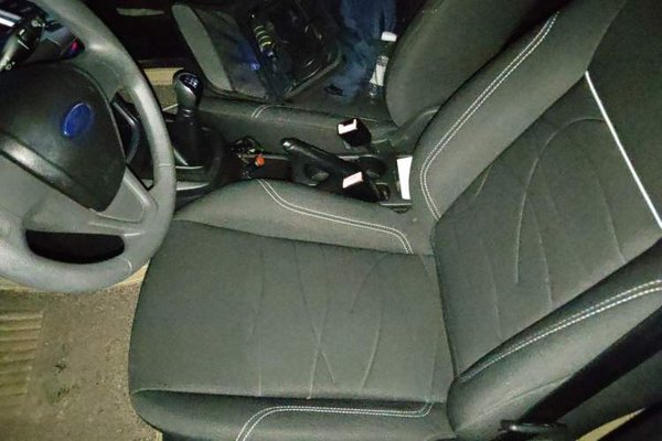 Ford Fiesta 2013, 16400 км, за 3889 USD - фото 12