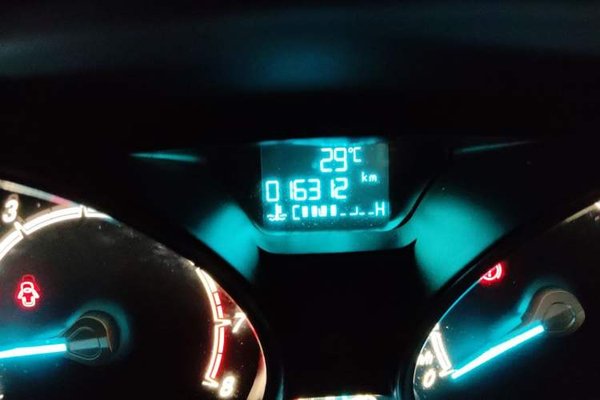 Ford Fiesta 2013, 16400 км, за 3889 USD - фото 9