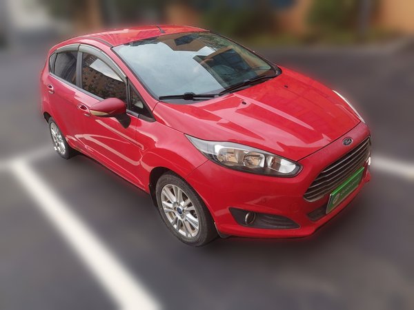 Ford Fiesta 2013, 76300 км, за 3765 USD - фото 25