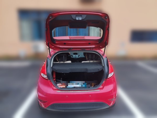 Ford Fiesta 2013, 76300 км, за 3765 USD - фото 9