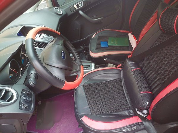 Ford Fiesta 2013, 76300 км, за 3765 USD - фото 7