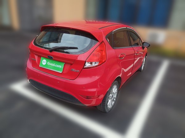 Ford Fiesta 2013, 76300 км, за 3765 USD - фото 28
