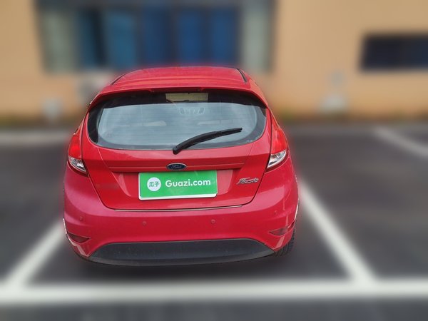 Ford Fiesta 2013, 76300 км, за 3765 USD - фото 27