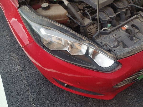 Ford Fiesta 2013, 76300 км, за 3765 USD - фото 29