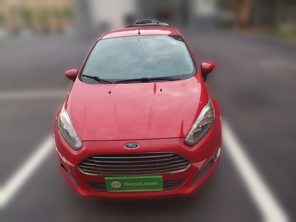 Ford Fiesta 2013, 76300 км, за 3765 USD - фото 23