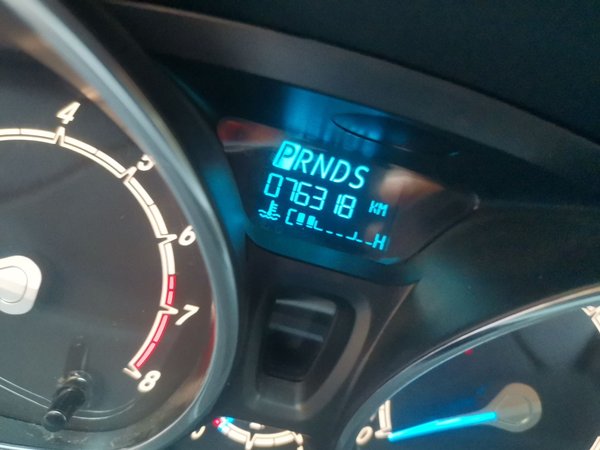 Ford Fiesta 2013, 76300 км, за 3765 USD