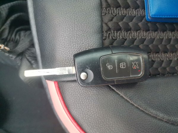 Ford Fiesta 2013, 76300 км, за 3765 USD - фото 11