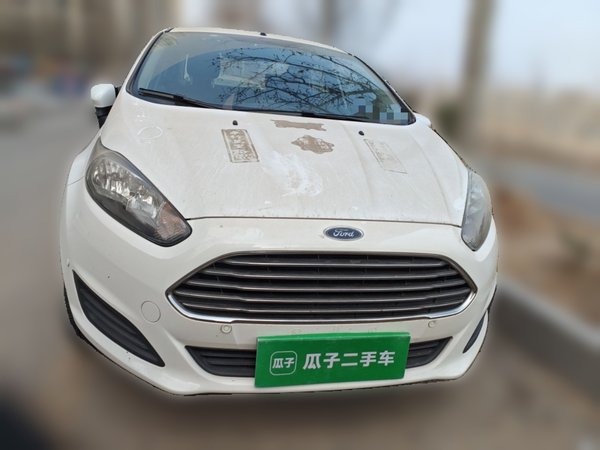 Ford Fiesta 2013, 105100 км, за 3061 USD - фото 2