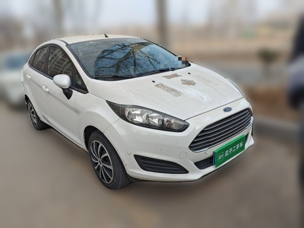 Ford Fiesta 2013, 105100 км, за 3061 USD - фото 3