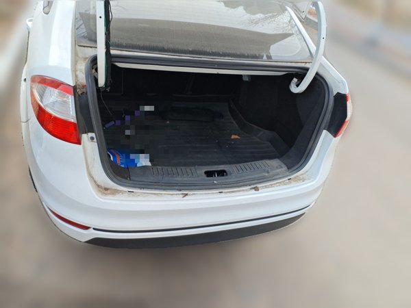 Ford Fiesta 2013, 105100 км, за 3061 USD - фото 20