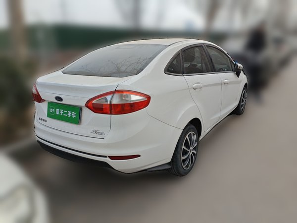Ford Fiesta 2013, 105100 км, за 3061 USD - фото 6