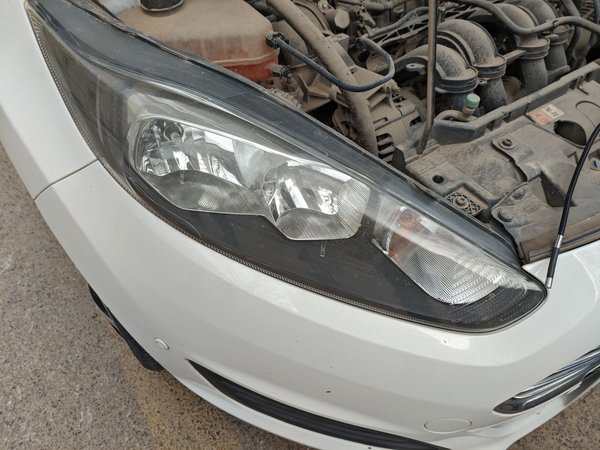 Ford Fiesta 2013, 105100 км, за 3061 USD - фото 7
