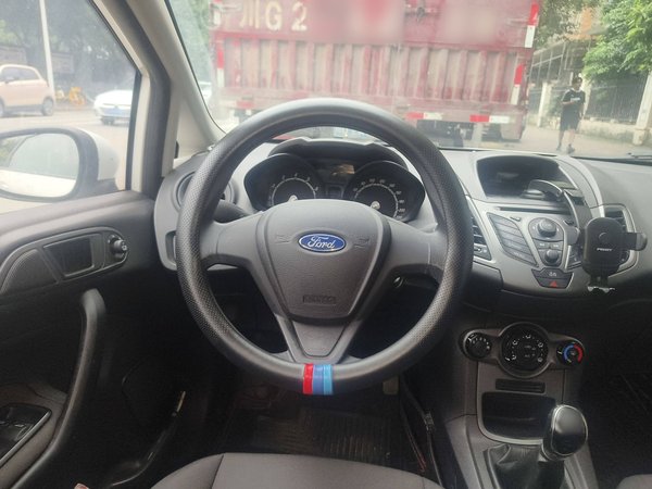 Ford Fiesta 2013, 117400 км, за 3734 USD - фото 9