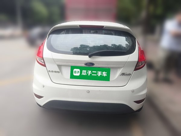 Ford Fiesta 2013, 117400 км, за 3734 USD