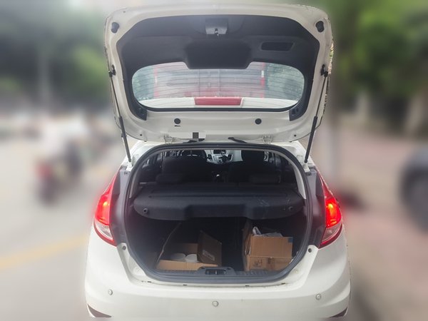 Ford Fiesta 2013, 117400 км, за 3734 USD - фото 16