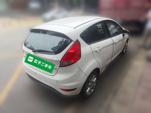 Ford Fiesta 2013, 117400 км, за 3734 USD - фото 6