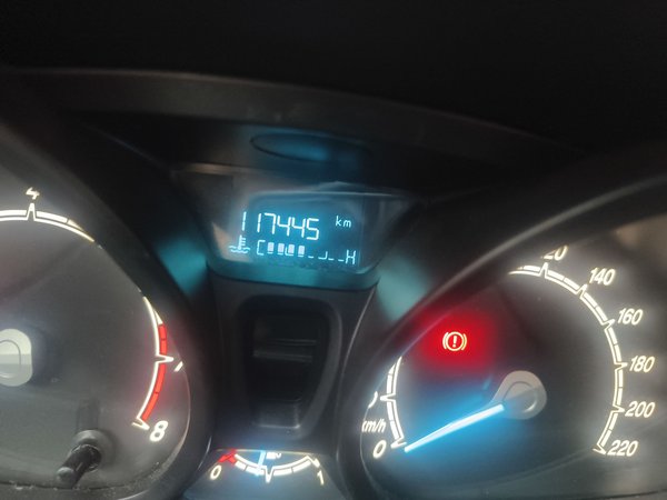 Ford Fiesta 2013, 117400 км, за 3734 USD - фото 11