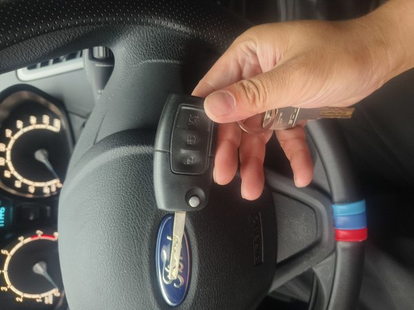 Ford Fiesta 2013, 117400 км, за 3734 USD - фото 17