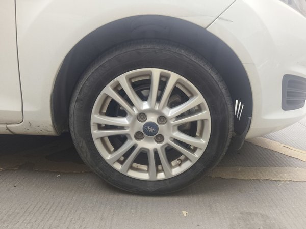 Ford Fiesta 2013, 117400 км, за 3734 USD - фото 8