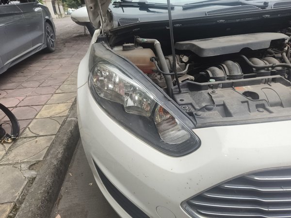 Ford Fiesta 2013, 117400 км, за 3734 USD - фото 7