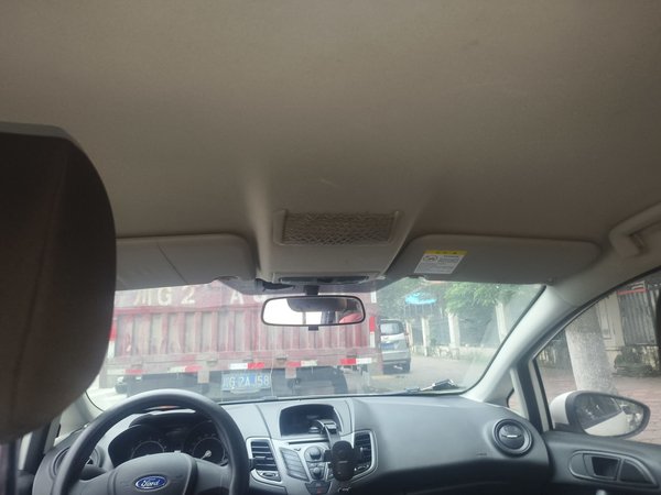 Ford Fiesta 2013, 117400 км, за 3734 USD - фото 15