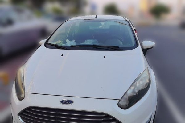 Ford Fiesta 2013, 140600 км, за 2361 USD