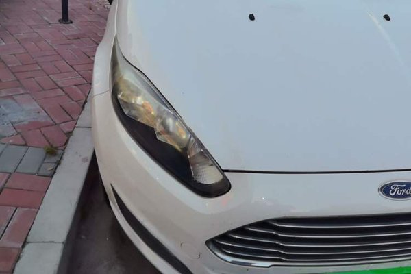 Ford Fiesta 2013, 140600 км, за 2361 USD - фото 7