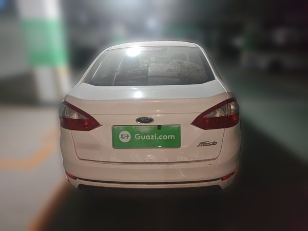 Ford Fiesta 2013, 60900 км, за 3028 USD