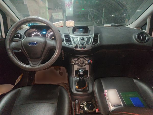 Ford Fiesta 2013, 60900 км, за 3028 USD - фото 10