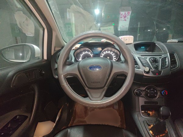 Ford Fiesta 2013, 60900 км, за 3028 USD - фото 11