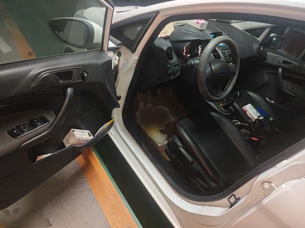 Ford Fiesta 2013, 60900 км, за 3028 USD - фото 17