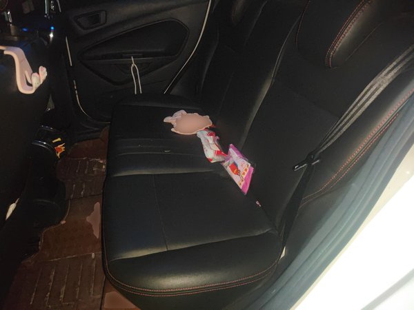 Ford Fiesta 2013, 60900 км, за 3028 USD - фото 18