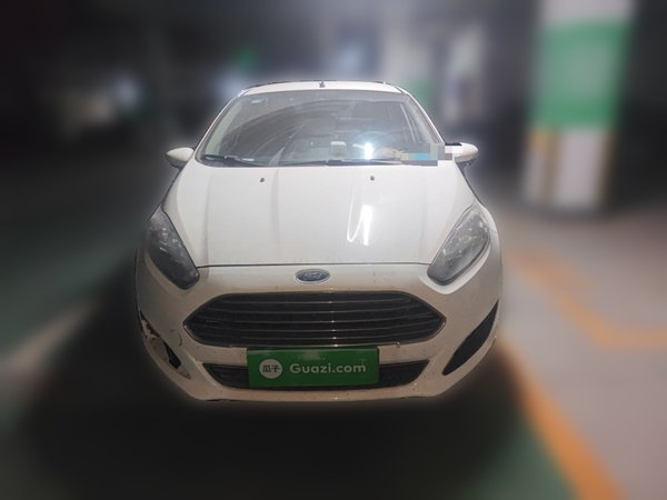 Ford Fiesta 2013, 60900 км, за 3028 USD