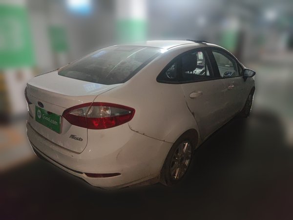 Ford Fiesta 2013, 60900 км, за 3028 USD - фото 6