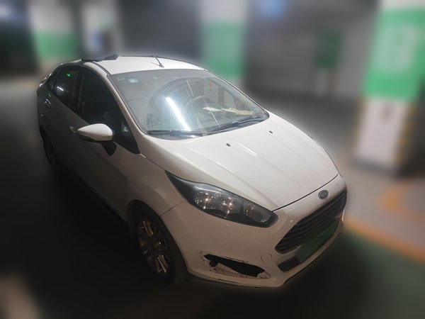 Ford Fiesta 2013, 60900 км, за 3028 USD