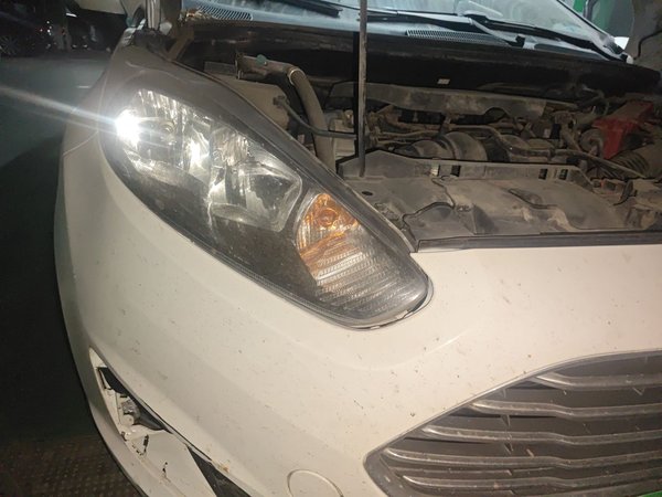Ford Fiesta 2013, 60900 км, за 3028 USD - фото 7