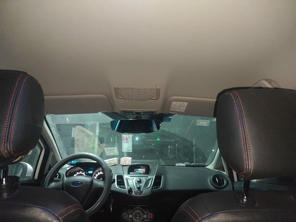 Ford Fiesta 2013, 60900 км, за 3028 USD - фото 19