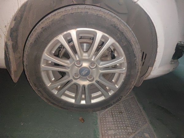 Ford Fiesta 2013, 60900 км, за 3028 USD - фото 8