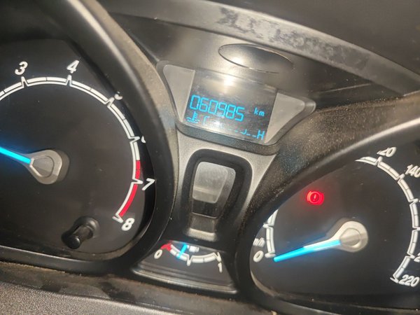 Ford Fiesta 2013, 60900 км, за 3028 USD - фото 13