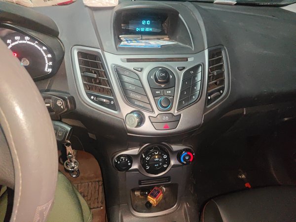 Ford Fiesta 2013, 60900 км, за 3028 USD - фото 14