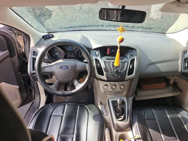 Ford Focus 2012, 131300 км, за 3038 USD - фото 10